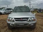 Used 2000 MITSUBISHI PAJERO BF52906 for Sale Image 8