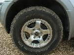 Used 2000 MITSUBISHI PAJERO BF52906 for Sale Image 9