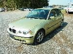 Used 2003 BMW 3 SERIES BF52930 for Sale Image 1