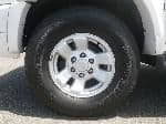 Used 1997 TOYOTA HILUX SURF BF52939 for Sale Image 9