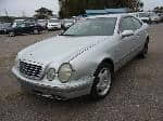 Used 1999 MERCEDES-BENZ CLK-CLASS BF53165 for Sale Image 1