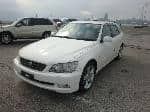 Used 2002 TOYOTA ALTEZZA GITA BF53293 for Sale Image 1