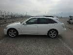 Used 2002 TOYOTA ALTEZZA GITA BF53293 for Sale Image 2