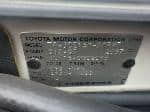 Used 2002 TOYOTA ALTEZZA GITA BF53293 for Sale Image 28