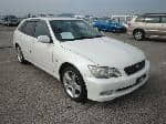 Used 2002 TOYOTA ALTEZZA GITA BF53293 for Sale Image 7