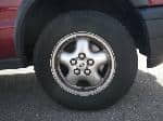 Used 2001 LAND ROVER DISCOVERY BF53490 for Sale Image 12