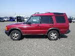 Used 2001 LAND ROVER DISCOVERY BF53490 for Sale Image 2
