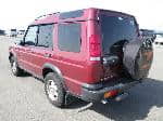 Used 2001 LAND ROVER DISCOVERY BF53490 for Sale Image 3