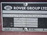 Used 2001 LAND ROVER DISCOVERY BF53490 for Sale Image 30
