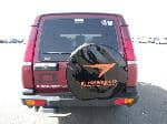 Used 2001 LAND ROVER DISCOVERY BF53490 for Sale Image 4