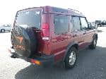 Used 2001 LAND ROVER DISCOVERY BF53490 for Sale Image 5