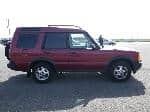 Used 2001 LAND ROVER DISCOVERY BF53490 for Sale Image 6
