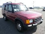 Used 2001 LAND ROVER DISCOVERY BF53490 for Sale Image 7