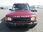 Used 2001 LAND ROVER DISCOVERY BF53490 for Sale Image 8