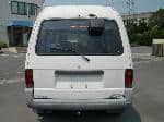 Used 1997 MAZDA BONGO VAN BF53550 for Sale Image 4