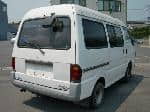 Used 1997 MAZDA BONGO VAN BF53550 for Sale Image 5