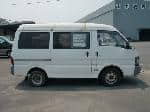 Used 1997 MAZDA BONGO VAN BF53550 for Sale Image 6