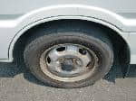 Used 1997 MAZDA BONGO VAN BF53550 for Sale Image 9