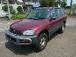 Used 1995 TOYOTA RAV4 BF53579 for Sale Image 1