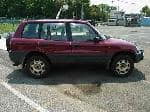 Used 1995 TOYOTA RAV4 BF53579 for Sale Image 6