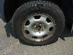 Used 1995 TOYOTA RAV4 BF53579 for Sale Image 9