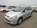 Used 2003 MITSUBISHI GRANDIS BF53596 for Sale Image 1