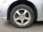 Used 2003 MITSUBISHI GRANDIS BF53596 for Sale Image 12