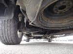 Used 2003 MITSUBISHI GRANDIS BF53596 for Sale Image 15
