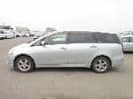 Used 2003 MITSUBISHI GRANDIS BF53596 for Sale Image 2