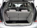 Used 2003 MITSUBISHI GRANDIS BF53596 for Sale Image 21