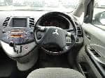 Used 2003 MITSUBISHI GRANDIS BF53596 for Sale Image 22