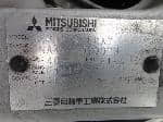 Used 2003 MITSUBISHI GRANDIS BF53596 for Sale Image 29