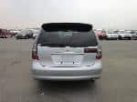 Used 2003 MITSUBISHI GRANDIS BF53596 for Sale Image 4
