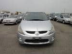 Used 2003 MITSUBISHI GRANDIS BF53596 for Sale Image 8