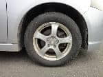 Used 2003 MITSUBISHI GRANDIS BF53596 for Sale Image 9