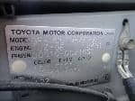 Used 1999 TOYOTA PROGRES BF53605 for Sale Image 28