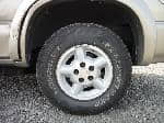 Used 2001 CHEVROLET BLAZER BF53636 for Sale Image 11