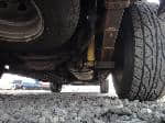 Used 2001 CHEVROLET BLAZER BF53636 for Sale Image 16