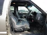 Used 2001 CHEVROLET BLAZER BF53636 for Sale Image 17