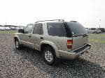 Used 2001 CHEVROLET BLAZER BF53636 for Sale Image 3