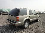 Used 2001 CHEVROLET BLAZER BF53636 for Sale Image 5