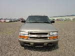 Used 2001 CHEVROLET BLAZER BF53636 for Sale Image 8