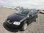 Used 2004 VOLKSWAGEN GOLF TOURAN BF53637 for Sale Image 1