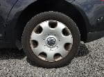 Used 2004 VOLKSWAGEN GOLF TOURAN BF53637 for Sale Image 11