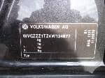 Used 2004 VOLKSWAGEN GOLF TOURAN BF53637 for Sale Image 28