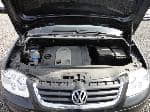 Used 2004 VOLKSWAGEN GOLF TOURAN BF53637 for Sale Image 29