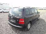 Used 2004 VOLKSWAGEN GOLF TOURAN BF53637 for Sale Image 5