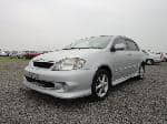 Used 2001 TOYOTA ALLEX BF53651 for Sale Image 1