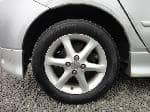 Used 2001 TOYOTA ALLEX BF53651 for Sale Image 10