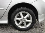 Used 2001 TOYOTA ALLEX BF53651 for Sale Image 11